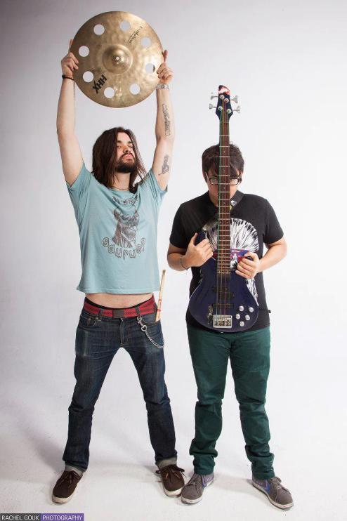 death to giants promo FB