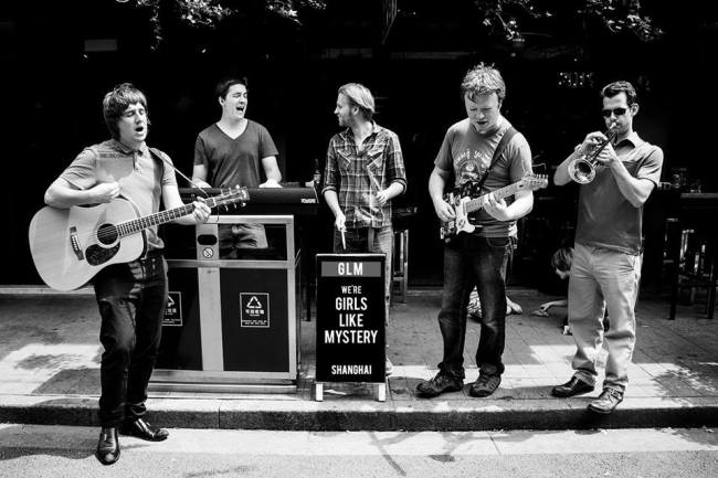 girls like mystery BW facebook