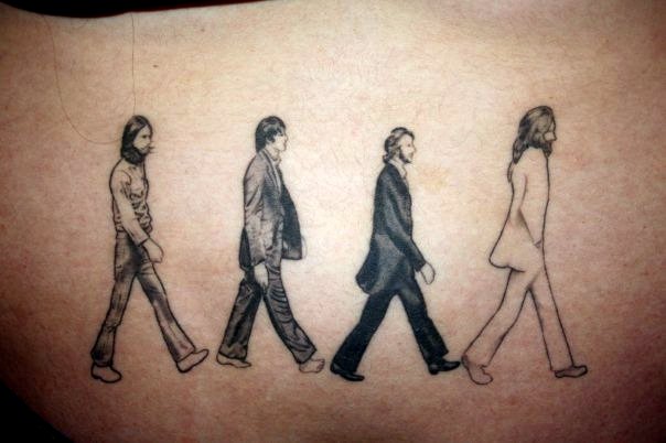 Beatles Abbey Road 2