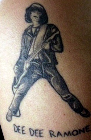 Dee Dee Ramone