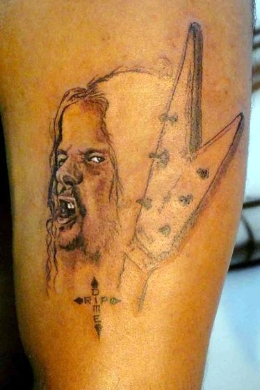 Dimebag Darrell Pantera