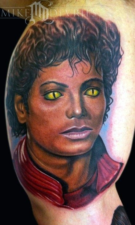 Michael Jackson