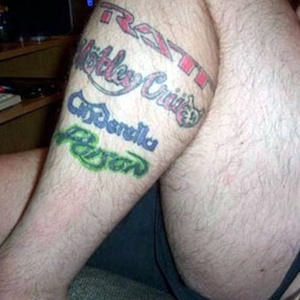 Ratt, Motley Crue, Cinderella, Poison