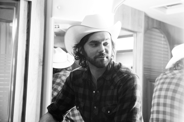 Shakey Graves by Joseph Llanes