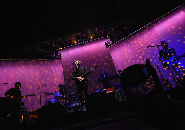 Spoon sxsw by Jim Eno