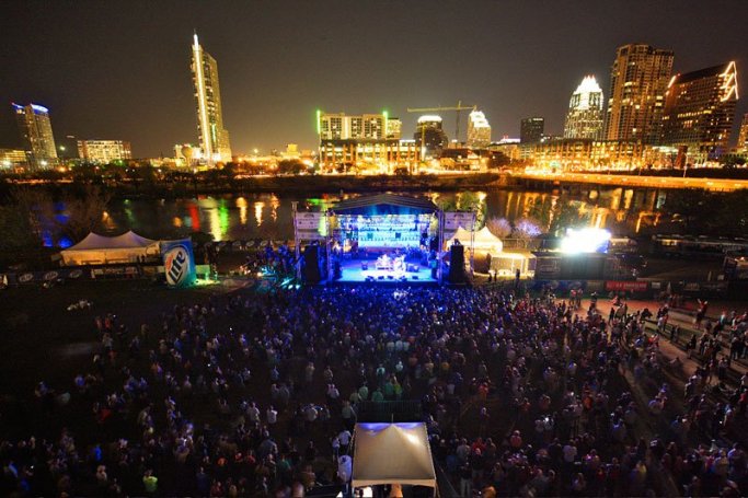 sxsw crowd