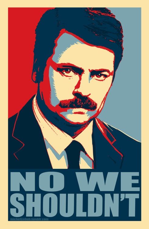 Ron Swanson