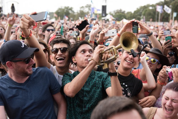 Austin City Limits Fest 2014