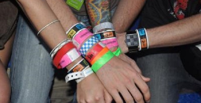 SXSW wristbands landscape 2