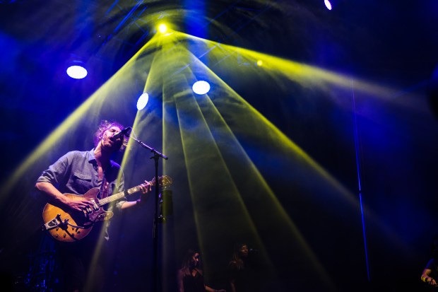 Hozier by Charles Reagan Hackleman