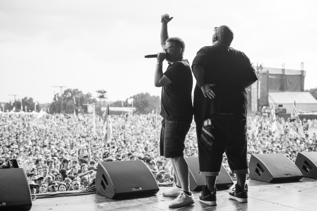 Run the Jewels by Charles Reagan Hackleman