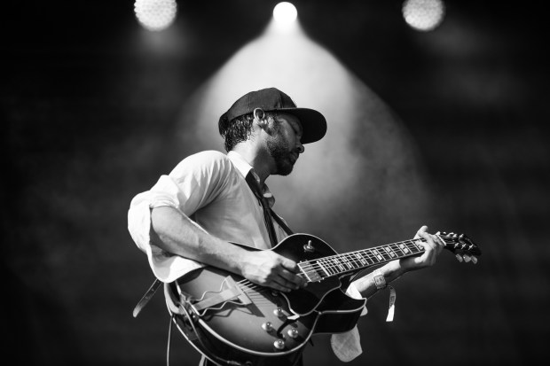 Shakey Graves by Nick Simonite