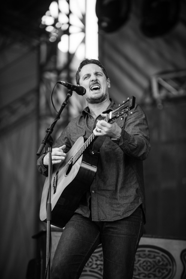 Sturgill Simpson by Nick Simonite