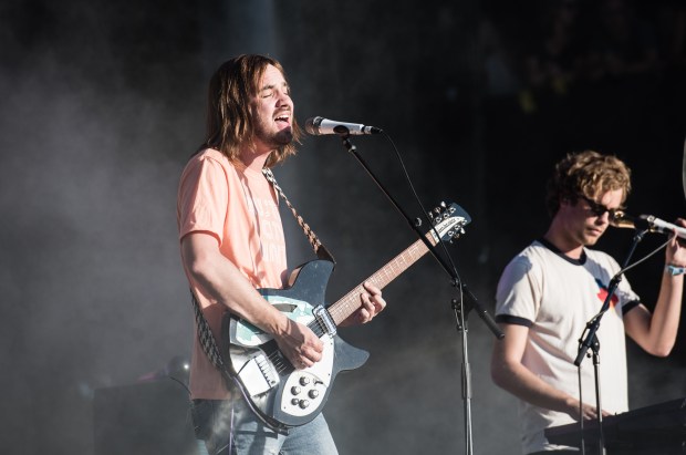 Tame Impala by Roger Ho