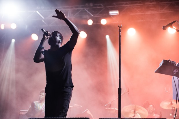 TV on the Radio by Reagan Hackleman