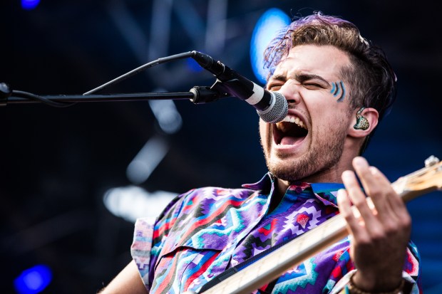 Walk the Moon by Greg Noire