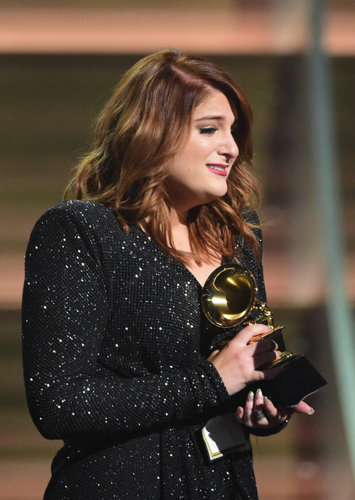 Meghan Trainor (photo by Robyn Beck)