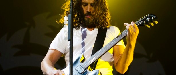 Chris Cornell