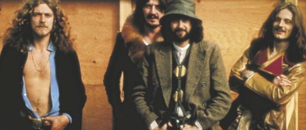 Led Zeppelin, Getty Led Zepp